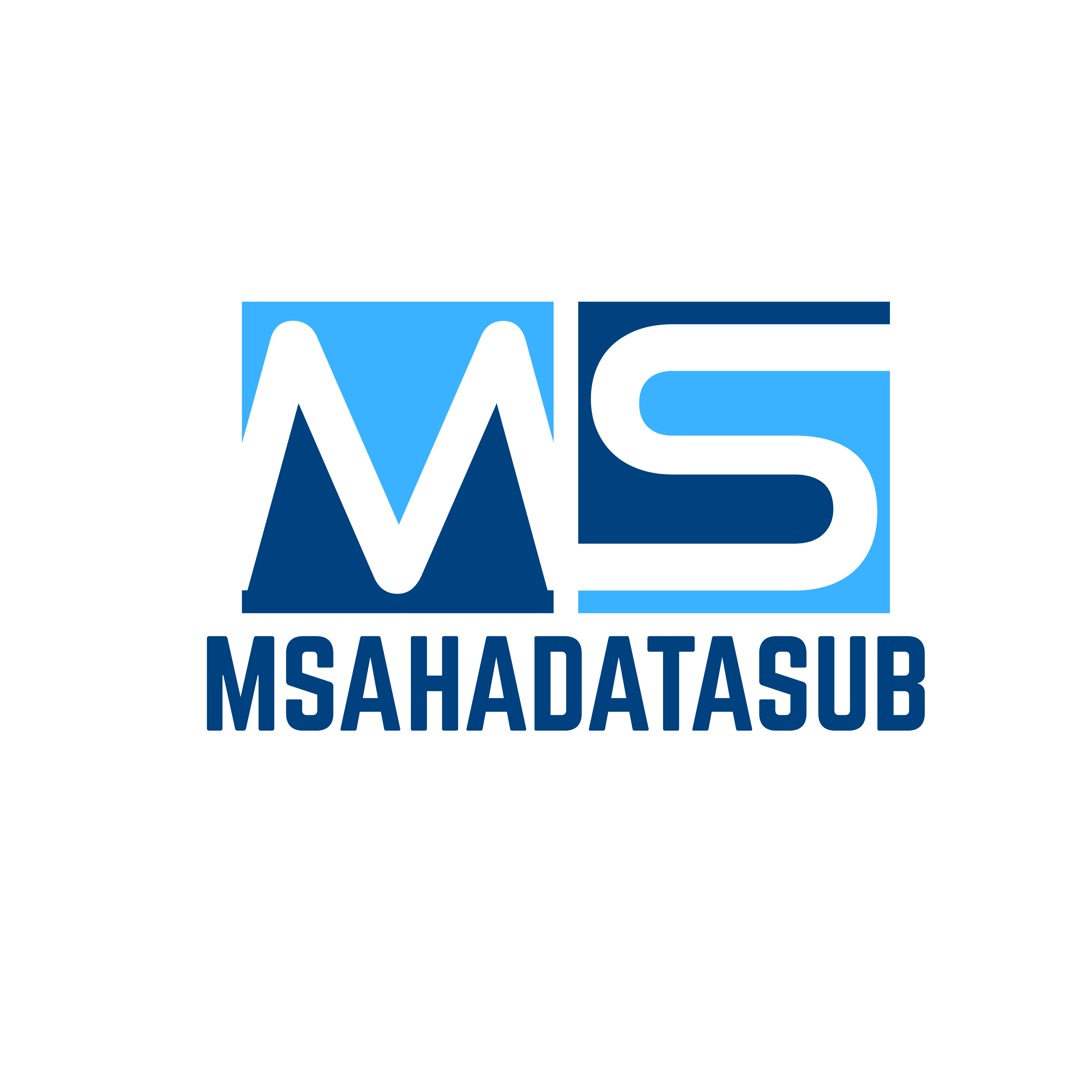 MSAHADATASUB Logo